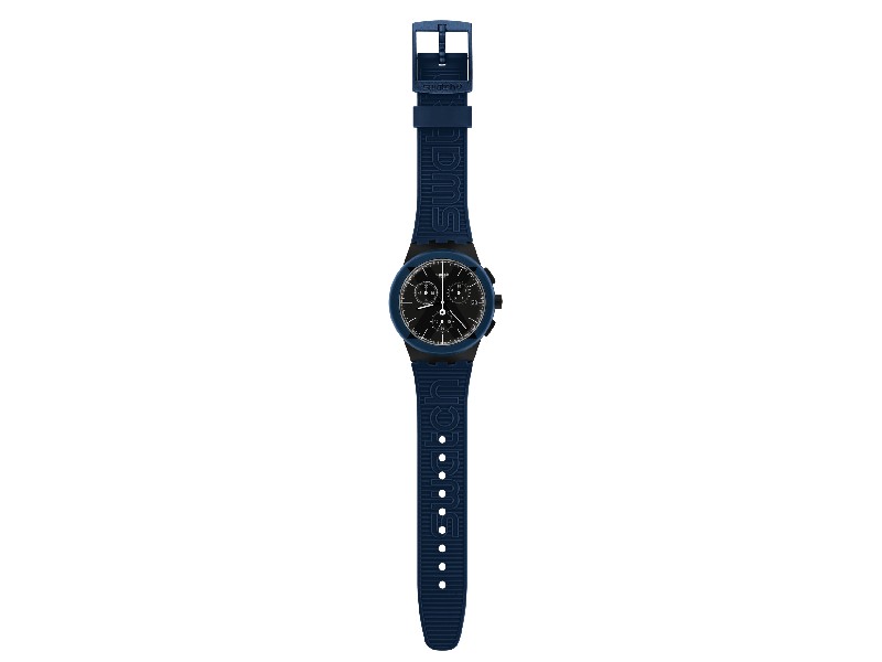 SWATCH X-DISTRICT BLUE SUS418